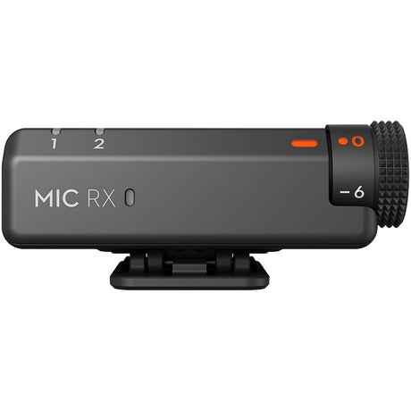 DJI Mic 2, wireless mikrofon (2TX+1RX)