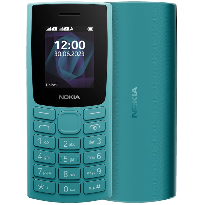 Nokia 105 (2023), Dual SIM