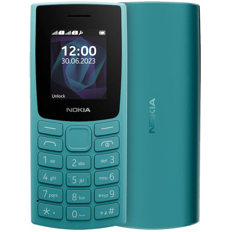 Nokia 105 (2023), Dual SIM