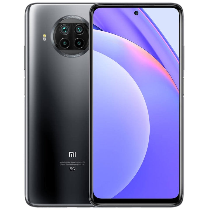 Használt mobiltelefon - Xiaomi Mi 10T Lite 5G, 6GB/128GB, Pearl Gray