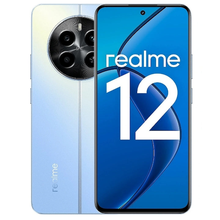 Realme 12 5G Mobiltelefon