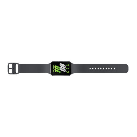 Samsung Galaxy Fit3 fitnesz karkötő, szürke