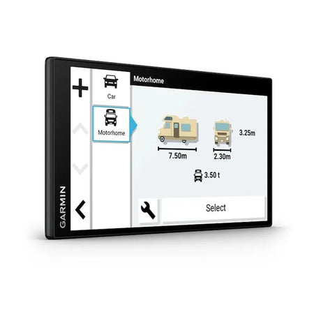 Navigatie GPS Garmin Camper 1095, 10,1 inch