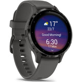 Garmin Venu 3S Okosóra, Wi-Fi, szilikon szíj