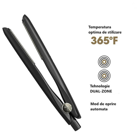 ghd Gold hajvasaló – Professzionális teljesítmény a sima, fényes hajért