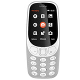 Nokia 3310 (2017) Mobiltelefon, Dual SIM