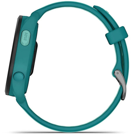 Garmin Forerunner 165 Music okosóra, fekete