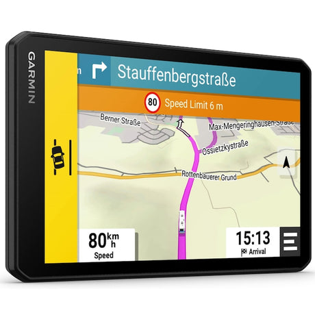Navigație GPS Garmin CamperCam 795 MT-D, ecran 6.95inch, 2D/3D