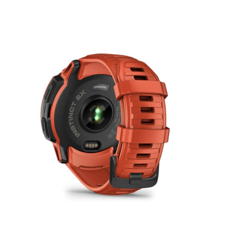 Garmin Instinct 2x okosóra, 50mm, Solar, Graphite - használt