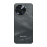Telefon mobil Doogee Note 59 Pro Plus, Dual SIM, 5G, Octa-Core T8200, Slim 8.6mm, 512GB, 36GB RAM (12GB + 24GB ext), 6.75-inch 120Hz, 50MP AI, 6250mAh, NFC, Android 15, Black