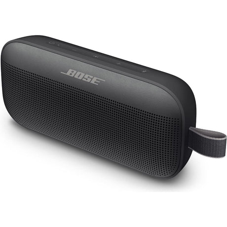 Bose SoundLink Flex hordozható hangszóró, fekete