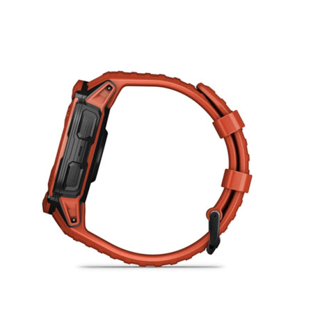 Garmin Instinct 2x okosóra, 50mm, Solar, Graphite - használt