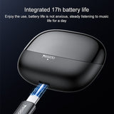 Yesido TWS26 Bluetooth vezeték nélküli fejhallgató, fülbe helyezhető, Bluetooth 5.3, 10 m hatótávolság, 5 óra üzemidő 