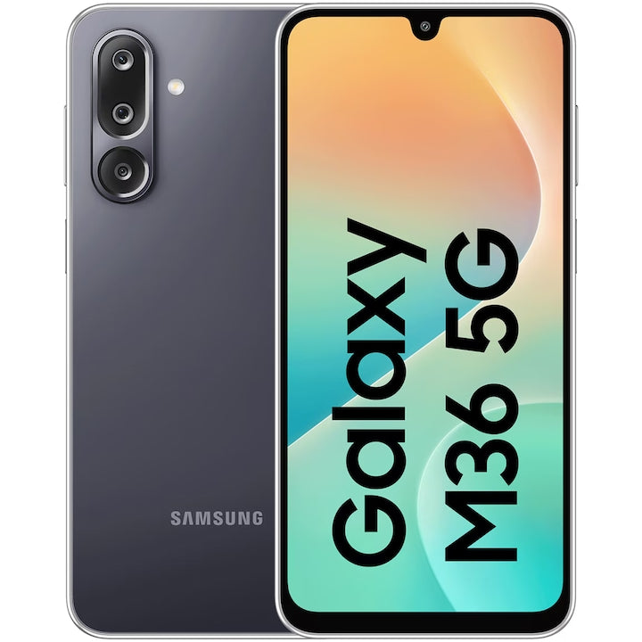 Samsung Galaxy A36 5G dual SIM mobiltelefon
