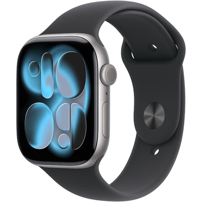 Apple Watch Series 11 GPS okosóra, 42 mm