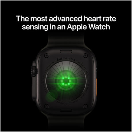 Smartwatch Apple Watch Ultra 4, GPS + Cellular, Carcasa Natural Titanium 49mm, Desert Alpine Loop