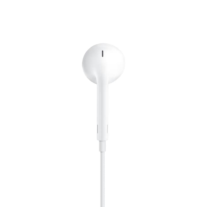 Audio fülhallgató Apple EarPods, In-Ear, Lightning, White