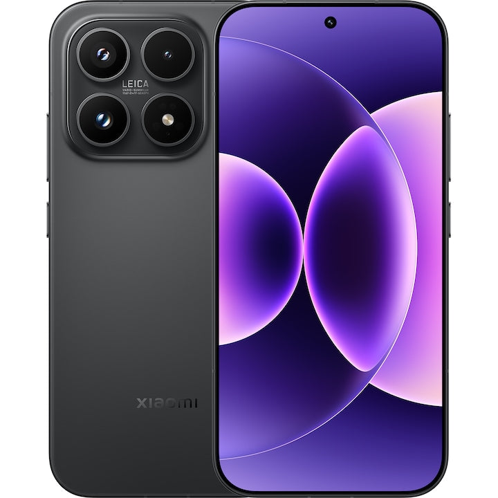 Telefon mobil Xiaomi 17, 12GB RAM, 512GB, 5G, Black