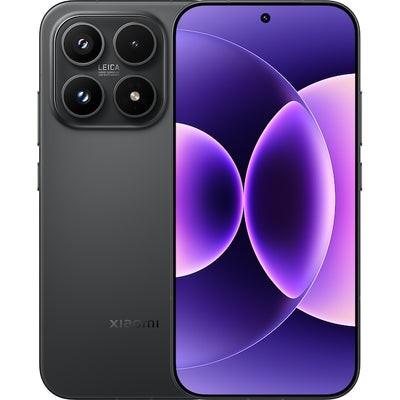 Telefon mobil Xiaomi 17, 12GB RAM, 512GB, 5G, Black