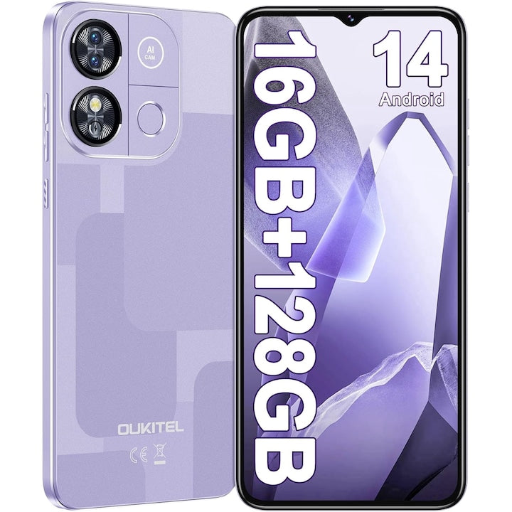 Oukitel C57 Pro, Dual