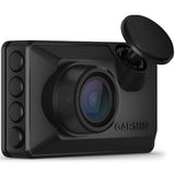 Garmin Dash Cam X110 Compact, hangvezérlésű, 1080p felbontású autós menetrögzítő kamera, 2,4 hüvelykes kijelzővel
