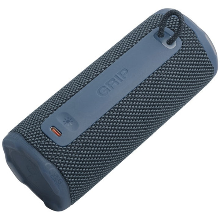 JBL Grip hordozható hangszóró, Bluetooth, Pro Sound, Auracast, 14 órás akkumulátor-üzemidő, hangulatvilágítás, IP68