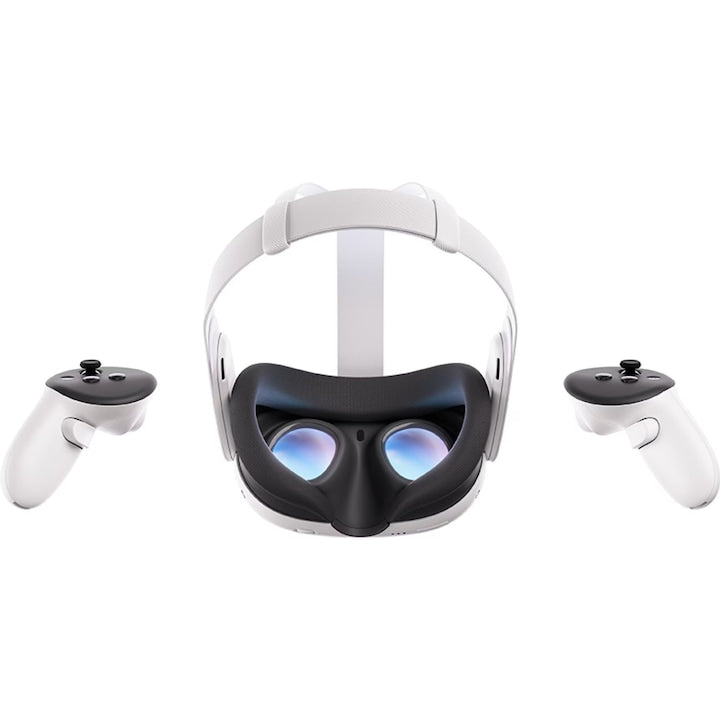 META Quest 3 VR Szemüveg, 512GB, White