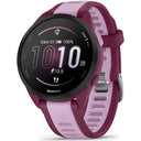 Garmin Forerunner 165 Music okosóra, fekete