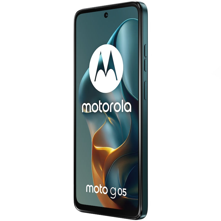 Telefon mobil Motorola G05, 8GB RAM