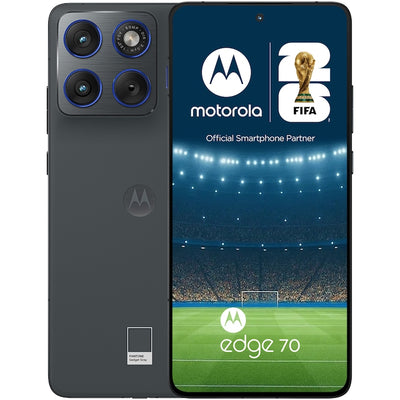 Telefon mobil Motorola edge 70, 12GB RAM, 512 GB