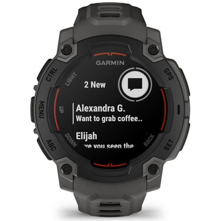 Smartwatch Garmin Instinct® E – 45 mm