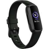 Fitnes karkötő Fitbit Inspire 3, aktivitásmérő, Midnight Zen/Black