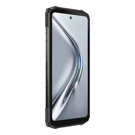 Telefon mobil Doogee Fire 6, 4G, Ecran 6.56" HD+, Camera Termica si Ai, 16GB RAM (6GB + 10GB extensibili), 256GB ROM, 50MP, Android 14, Unisoc T606, 10400mAh, Dual SIM