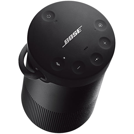 Bose SoundLink Revolve Plus II hordozható hangszóró, fekete