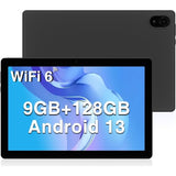 Tableta Doogee U10, 10.1" IPS HD, Android 13, Quad Core RK3562, 5060 mAh, Aplicatii Copii