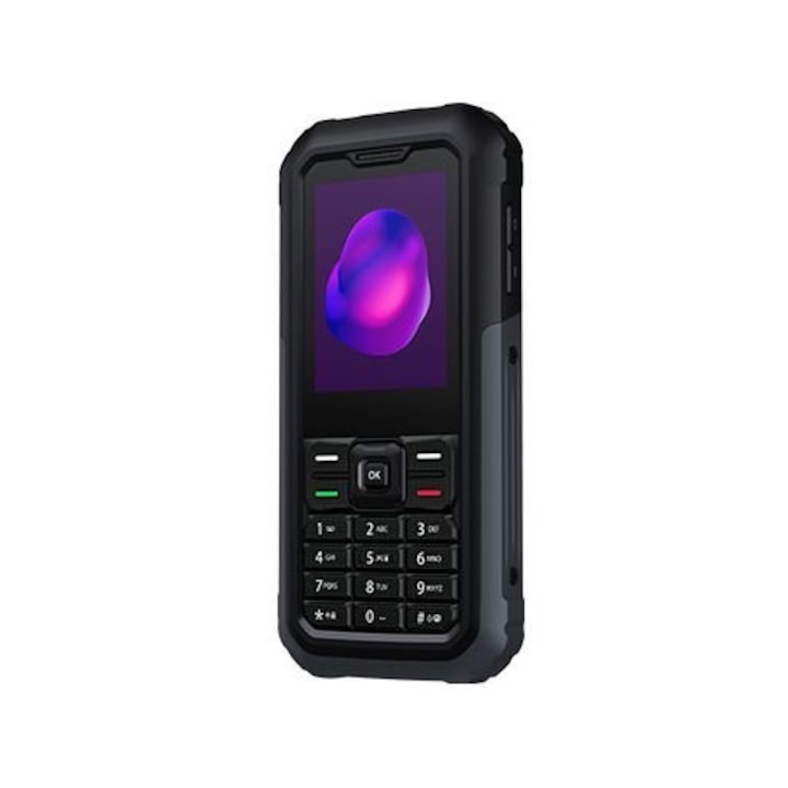 Telefon TCL 3189D DualSIM, gri, 2,4", 4G, 2200mAh, 143g