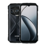 Doogee S200 mobiltelefon, 5G, dupla kijelző (6,72"+1,32") 2.4K AMOLED, 12 GB RAM (12 GB + 20 GB bővíthető), 256 GB ROM, 100 MP, Android 14, Dimensity 7050, 10100mAh, dupla SIM
