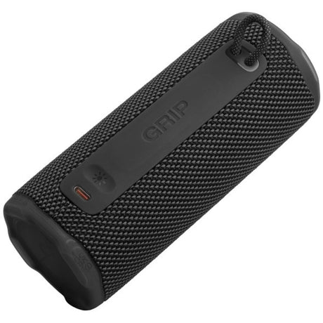 JBL Grip hordozható hangszóró, Bluetooth, Pro Sound, Auracast, 14 órás akkumulátor-üzemidő, hangulatvilágítás, IP68