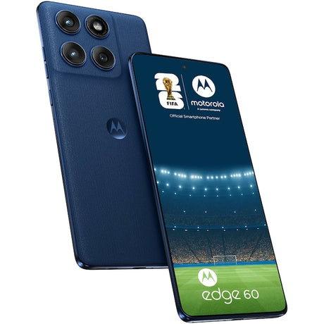 Motorola Edge 60, 5G, dupla SIM