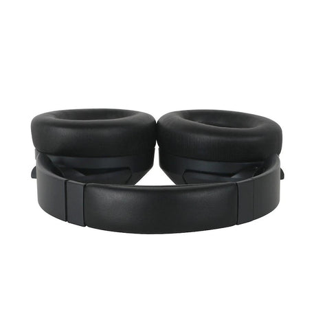 Forcell Sonic Aura vezeték nélküli fejhallgató, ANC, fekete, összecsukható, 35 órás akkumulátor-üzemidő