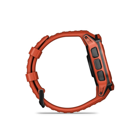 Garmin Instinct 2x okosóra, 50mm, Solar, Graphite - használt