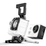 Vízálló sportkamera, 32 GB, LCD, 30 FPS, HD 1080P, 12MP, 2 hüvelyk, 90 perc üzemidő