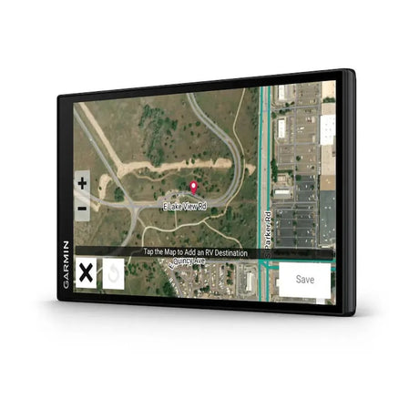 Navigatie GPS Garmin Camper 1095, 10,1 inch