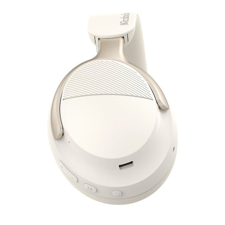 Vezeték nélküli fülre helyezhető fejhallgató, Bluetooth 5.4, ANC, 500mAh akkumulátor, Mcdodo T02 sorozat a tiszta hangzásért, a hosszabb akkumulátor-üzemidőért és a stabil kapcsolatért