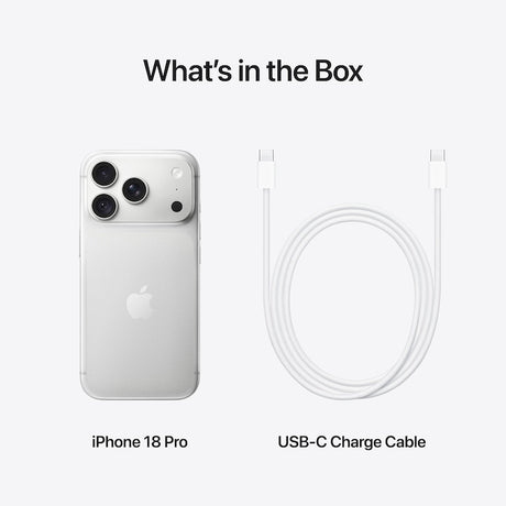 Apple iPhone 18 Pro