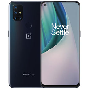 OnePlus Nord N10 5G, 6GB/128GB, Midnight Ice - second hand - Default Title - NotebookGsm
