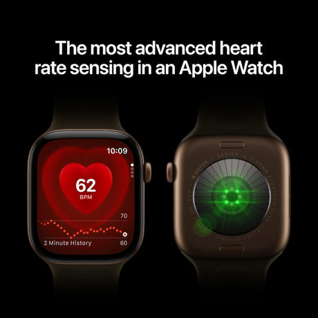 Apple Watch Series 11 GPS okosóra, 42 mm