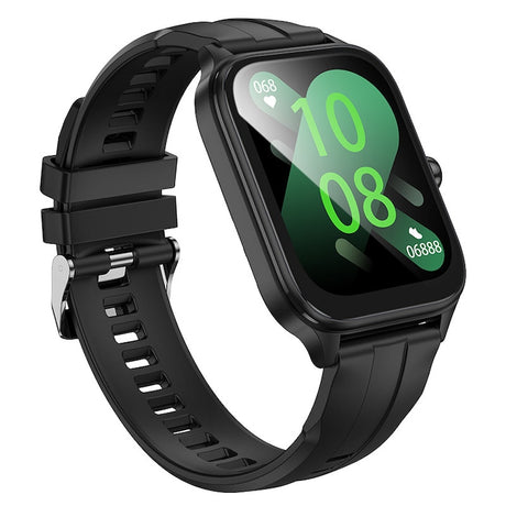 Hoco SmartWatch (Y27), Sport, BT 5.0, hívásfunkció, 230mAh, Többnyelvű