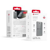 Forcell F-Energy SuperSlim F5K8 külső akkumulátor, 5000 mAh, USB-C