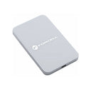Forcell F-Energy SuperSlim F5K8 külső akkumulátor, 5000 mAh, USB-C